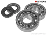 Krukaslager/keerringset - Kawasaki KDX250 ('91-'94) - Athena