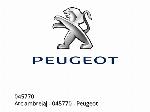 Kuplungrugó - 045770 - Peugeot