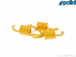 Kupplungsfedern (1,8mm Dicke) - gelb - Polini