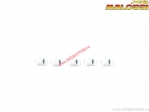Kupplungsfedern (2,2 mm Dicke) - weiß - Malossi
