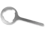 Kupplungshebelhalter - silber - EPI