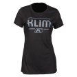 Kute Corp SS T Black - Asphalt: Mărime - S