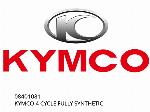 KYMCO 4 CYCLE FULLY SYNTHETIC - 08401081 - Kymco