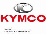 KYMCO 4 CYCLE MOTOR OIL SAE - 0840108 - Kymco