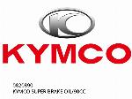 KYMCO SUPER BRAKE OIL/90CC - 0820890 - Kymco