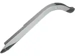 Láncvédő - Króm - DS325150