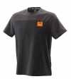 Lässiges Mechaniker-T-Shirt: Größe - L