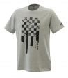 Lässiges Radical Square T-Shirt: Größe - M