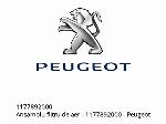 Légszűrő egység - 1177892000 - Peugeot