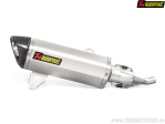 Línea de Escape Final Slip-On - YAMAHA YP 125 ABS X-Max ('17-'20) (E-Mark) - Akrapovič
