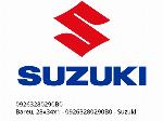 Lager, 28x34x1 - 09263280290B0 - Suzuki