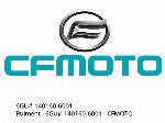 Lager - 6GU#-140160-6001 - CFMOTO