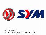 Lager Nr. 6206 - 42115RFA000 - SYM