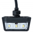 Lampa LED placuta inmatriculare Halo (24x50x15mm) - Oxford