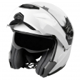 LAMPE - Klapphelm LA-1, weiß [XS]