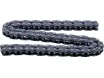 Lanço de comando com roletes - Preto - 09251592