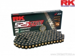 Lant negru RK X-RING SW 525ZXW / 110 - Aprilia RSV4 1000 R APRC / RSV4 1000 RR ABS / RSV4 1000 Factory APRC - RK