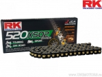 Lant negru RK X-Ring SW520 XSO2 / 106 - Aprilia Pegaso 600 / Tuareg 600 Wind / Derbi 659 Mulhacen / Ducati Hypermotard 950 - RK