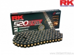 Lant negru RK XW-RING SW520ZXW / 110 - Aprilia RSV4 1000 Factory ABS APRC ('13-'15) / RSV4 1000 Factory APRC ('11-'13) - RK