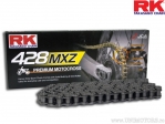 Lant premium motocross RK 428 MXZ / 132 - AJP PR4 125 Enduro / Beta RE 125 / Generic TR 125 SM ie / Honda XR 125 L - RK