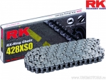 Lant RK X-ring 428 XSO / 132 - AJP PR4 125 Enduro / FKM FK12 125 SF ie /  Honda XR 125 L / Hyosung XRX 125 AC D / 125 AC SM - RK