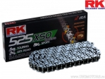 Lant RK X-Ring 525 XSO / 098 - Ducati 749 749 Biposto ('03-'07) / 749 749 Dark ('05-'08) / Suzuki GT 250 ('73-'78) - RK
