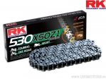 Lant RK X-Ring 530 XSOZ1 / 108 - Cagiva Elefant 750 / Ducati GT 860 / Honda CB 750 F Bol d´Or / Kawasaki ZXR 750 R - RK