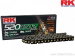 Lant RK XW-Ring negru SW520 XSO2 / 110 - Aprilia ETX 125 / Beta M4 350 Motard / BMW F 650 650 / Cagiva T4E 500 / T4R 500 - RK