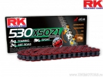 Lant RK XW-Ring rosu 530 XSOZ1 / 108 - Cagiva Elefant 750 / 900 AC / Ducati GT 860 / Honda CB 750 F / Kawasaki ZXR 750 R - RK