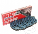 Lant standard albastru RK RT428SB/124 - AJP PR3 125 Enduro ('08-'15) / AJP PR3 125 Enduro City Sport ('13-'15) - RK