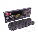 Lant standard RK 428MXZ1/118 - Kawasaki KX 80 R 17/14 Zoll / KX 80 T 19/16 Zoll / Suzuki RM 80 / RM 80 X / RM 80 X 17 Zoll - RK