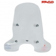 Large transparent windshield - Vespa ET2 / ET4 50-125-150cc - FACO