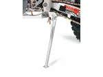 Lateral steel jack with attachment - HONDA CR 125 R / CR 250 R / CRF 250 R / CRF 450 R / KAWASAKI KX 250 F / KX 450 F - Moose