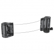 LEATT VELOCITY 6.5 ROLL-OFF CANISTER KIT 48MM: Dimensione - NoSize