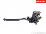 Left universal lever assembly with pump - JM