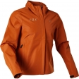 LEGION PACKABLE JKT [BRNT ORG]: Size - 2X