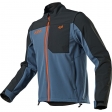 LEGION SOFTSHELL JACKET [BLU STL]: Tamanho - L