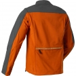 LEGION SOFTSHELL JACKET [BRNT ORG]: Méret - 2X