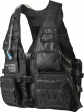 LEGION TAC VEST [BLK]: Méret - S/M