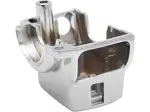 Lenker-Schaltergehäuse-Kit - Chrom - 06160076