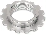 Lenkkopflager-Einstellmutter - Silber - DS222777