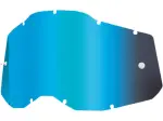 Lente de Gafas Accuri 2/Strata 2 Junior - Espejo, Azul - Juvenil - 26020927