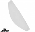 Lentila antiaburire transparenta pinlock - compatibila cu castile integrale Axxis Draken - Eagle SV (tip MT-V-18B - DKS218)