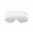 Lentila de rezerva pentru ochelari enduro / cross Fury Junior (Transparenta) - Oxford