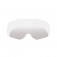 Lentila de rezerva pentru ochelari enduro / cross Fury (Transparenta) - Oxford