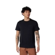 LEVEL UP SS PKT TEE [BLK]: Размер - L