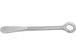 Leverage opon T6 - Srebrny, Anodowany - 38100003