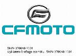 Lewe drzwi komplet - 5HYV-3700A0-1001 - CFMOTO