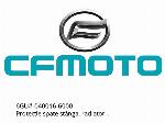 Lh hátsó védő, hűtő - 6GU#-040016-6000 - CFMOTO