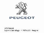 LH REAR BRACKET